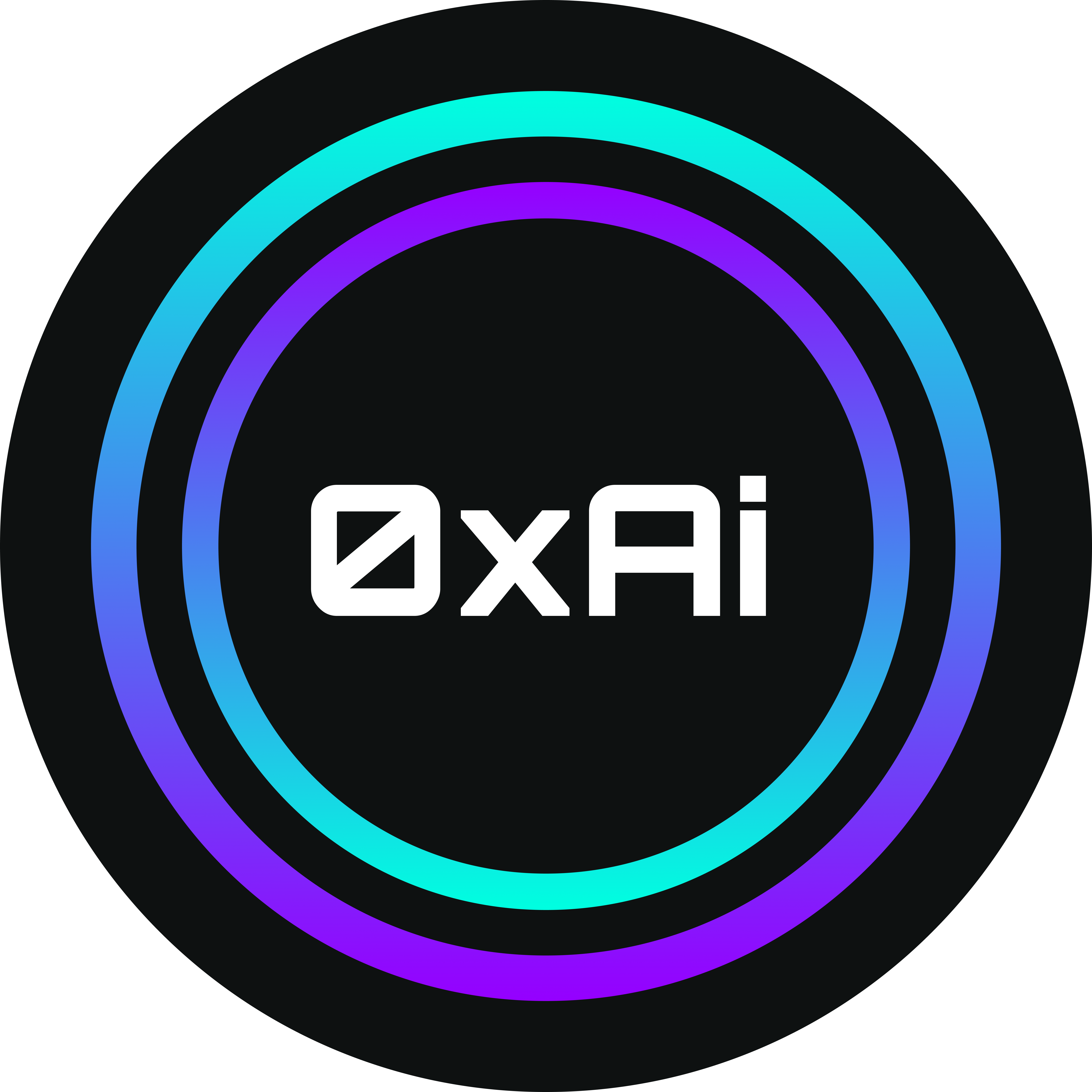 0xXplorer AI Logo