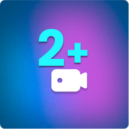 25+ LLMs Supported
